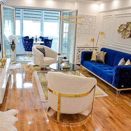 Luxury Apartment Karic Free Parking Tuzla Ngoại thất bức ảnh