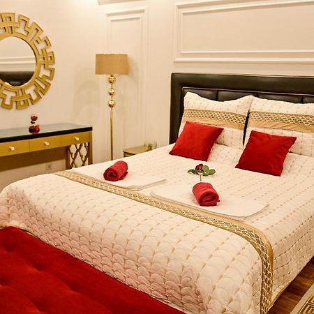 Luxury Apartment Karic Free Parking Tuzla Ngoại thất bức ảnh