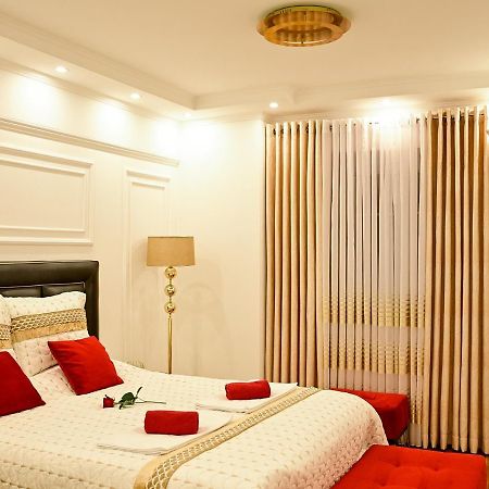 Luxury Apartment Karic Free Parking Tuzla Ngoại thất bức ảnh