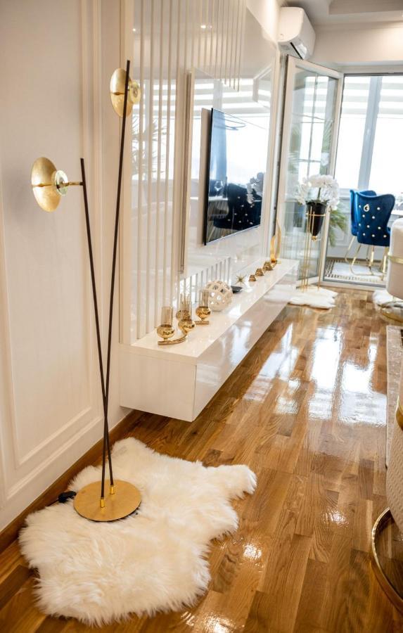 Luxury Apartment Karic Free Parking Tuzla Ngoại thất bức ảnh