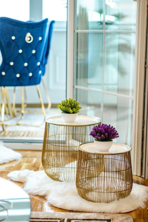 Luxury Apartment Karic Free Parking Tuzla Ngoại thất bức ảnh
