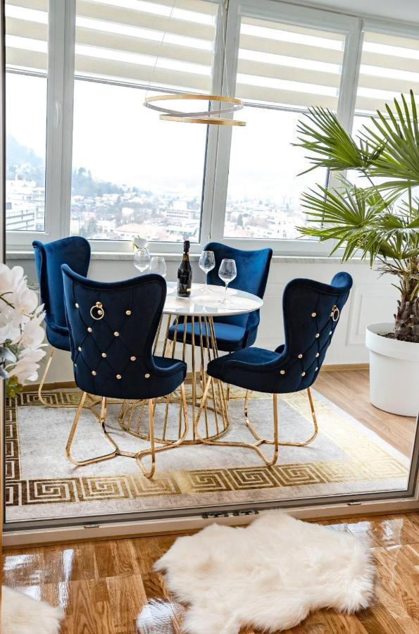 Luxury Apartment Karic Free Parking Tuzla Ngoại thất bức ảnh