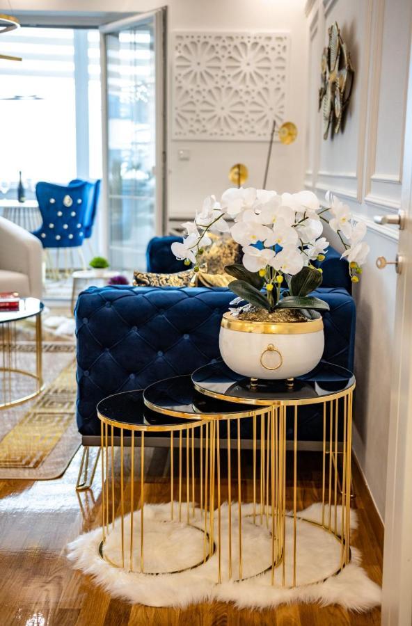 Luxury Apartment Karic Free Parking Tuzla Ngoại thất bức ảnh