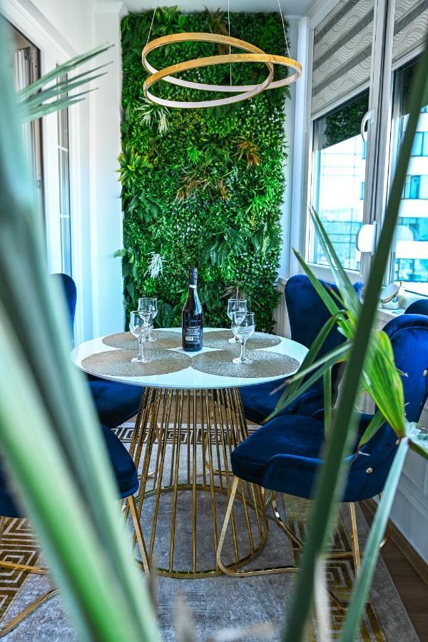 Luxury Apartment Karic Free Parking Tuzla Ngoại thất bức ảnh