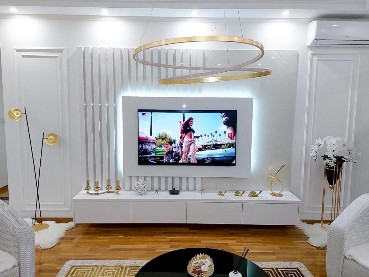 Luxury Apartment Karic Free Parking Tuzla Ngoại thất bức ảnh