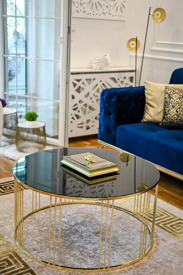 Luxury Apartment Karic Free Parking Tuzla Ngoại thất bức ảnh