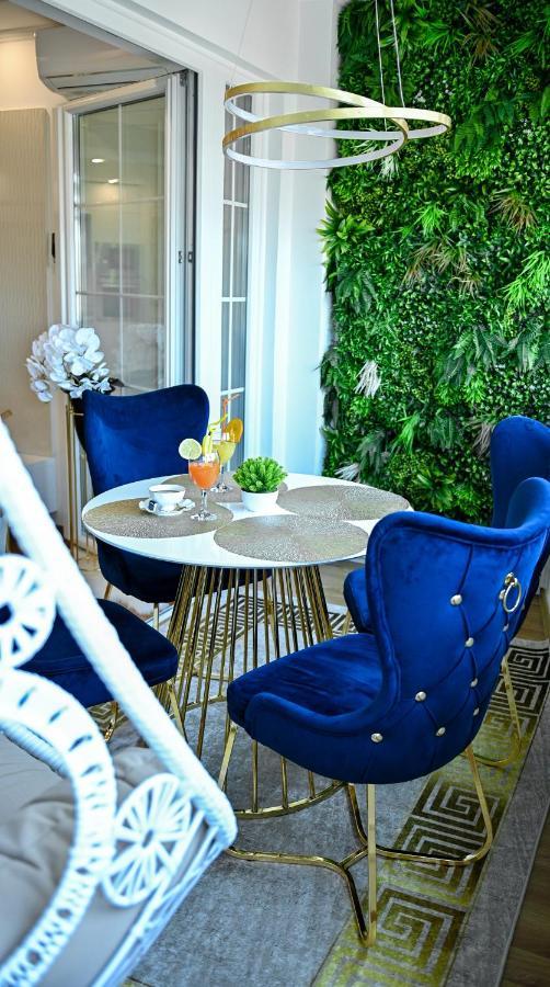 Luxury Apartment Karic Free Parking Tuzla Ngoại thất bức ảnh