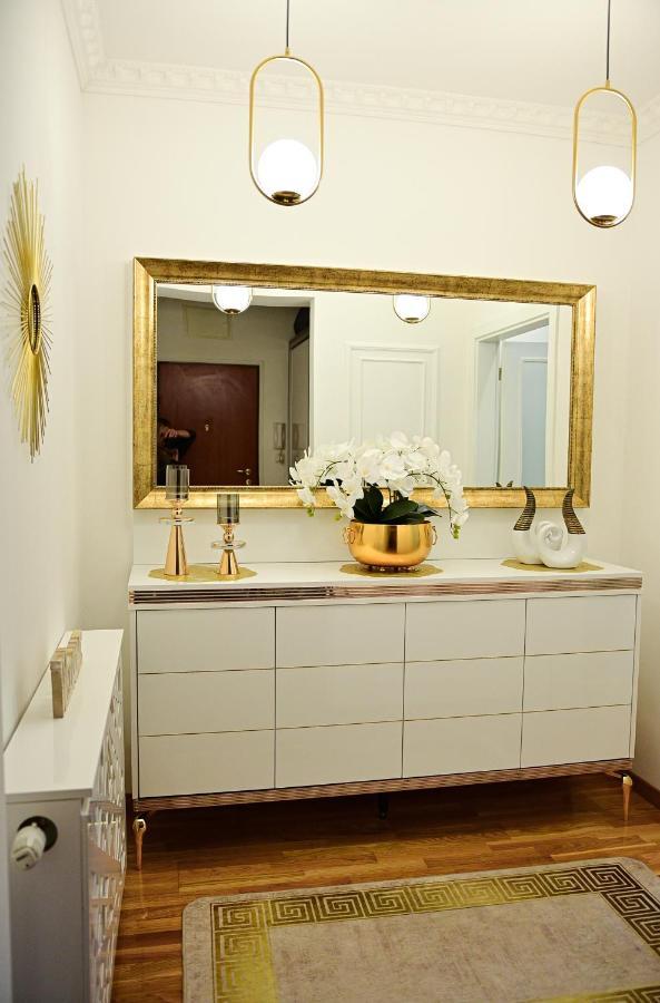 Luxury Apartment Karic Free Parking Tuzla Ngoại thất bức ảnh