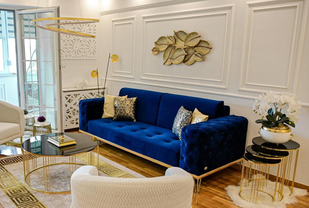 Luxury Apartment Karic Free Parking Tuzla Ngoại thất bức ảnh