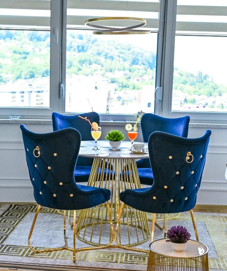 Luxury Apartment Karic Free Parking Tuzla Ngoại thất bức ảnh