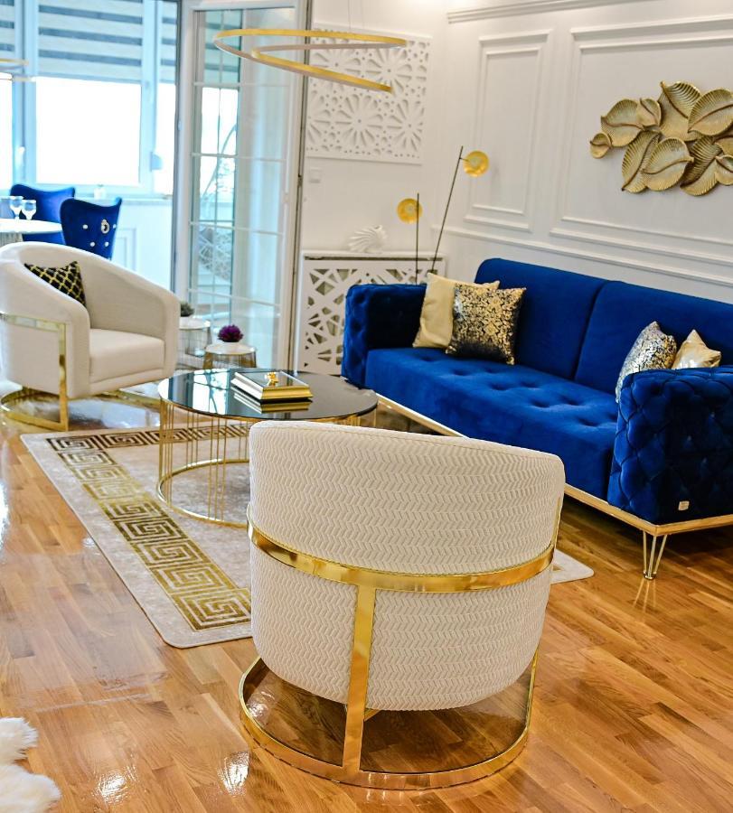 Luxury Apartment Karic Free Parking Tuzla Ngoại thất bức ảnh