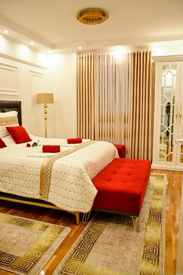 Luxury Apartment Karic Free Parking Tuzla Ngoại thất bức ảnh