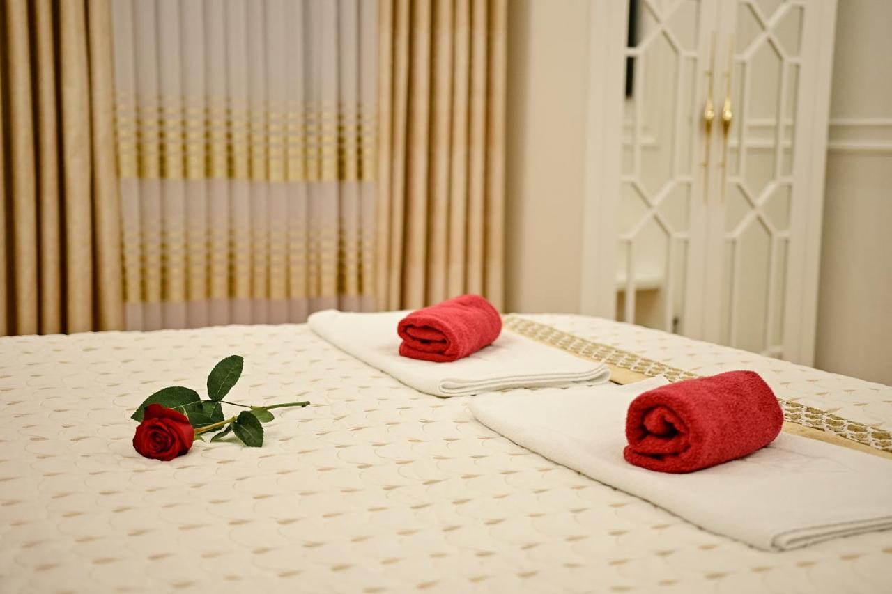 Luxury Apartment Karic Free Parking Tuzla Ngoại thất bức ảnh