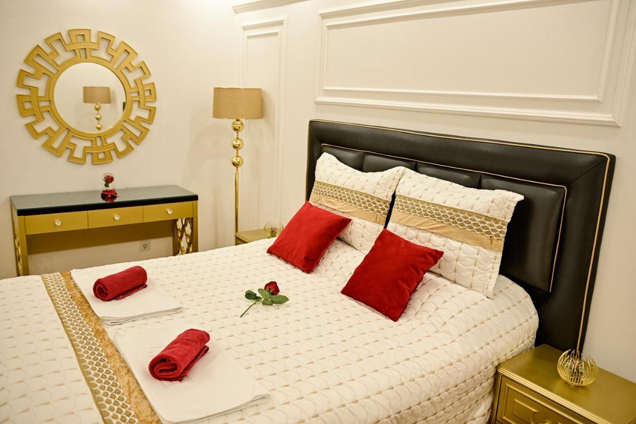 Luxury Apartment Karic Free Parking Tuzla Ngoại thất bức ảnh