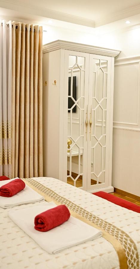 Luxury Apartment Karic Free Parking Tuzla Ngoại thất bức ảnh