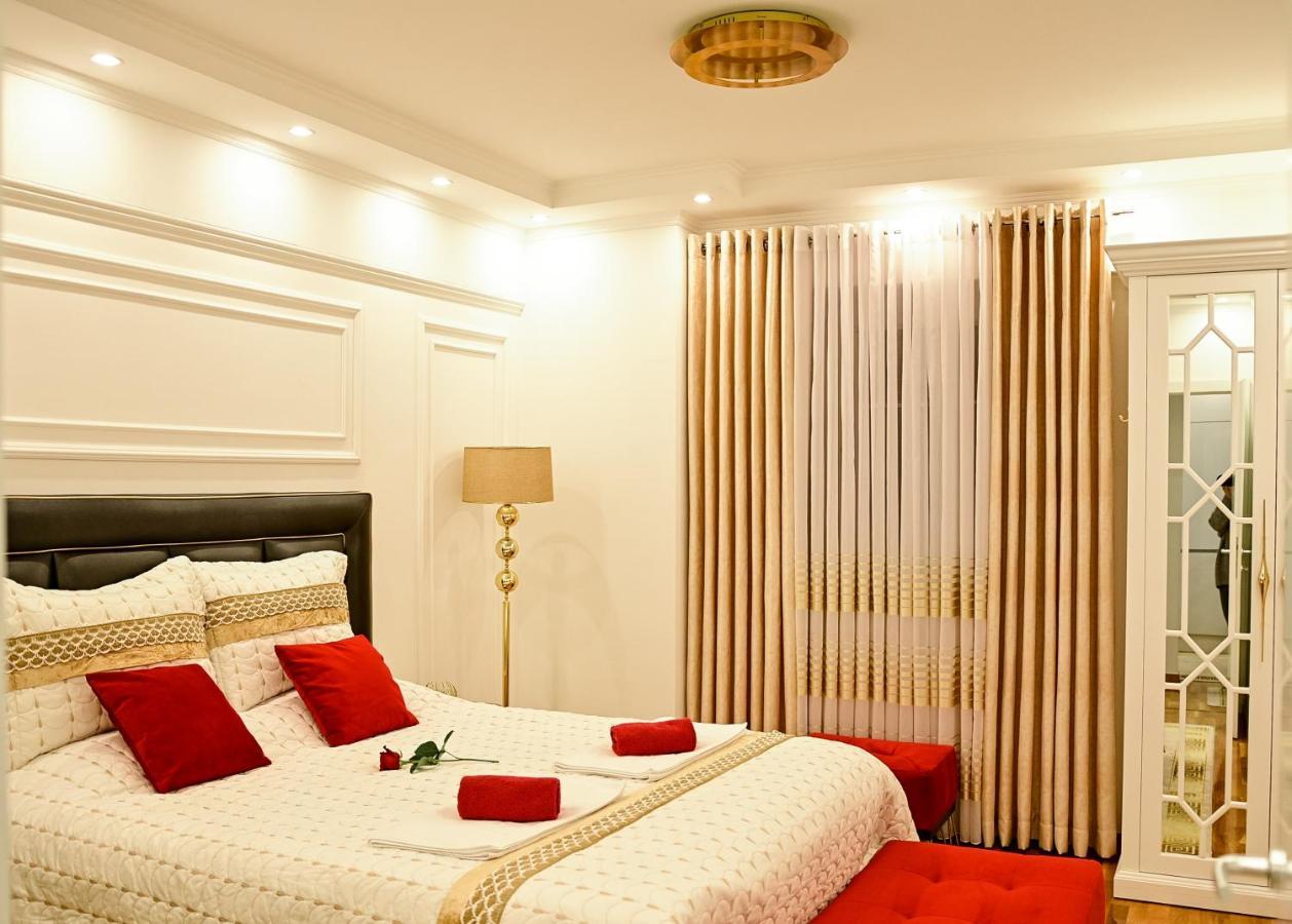 Luxury Apartment Karic Free Parking Tuzla Ngoại thất bức ảnh