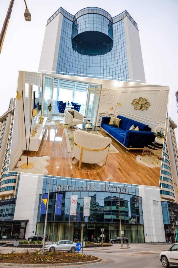 Luxury Apartment Karic Free Parking Tuzla Ngoại thất bức ảnh