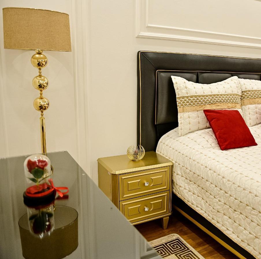 Luxury Apartment Karic Free Parking Tuzla Ngoại thất bức ảnh
