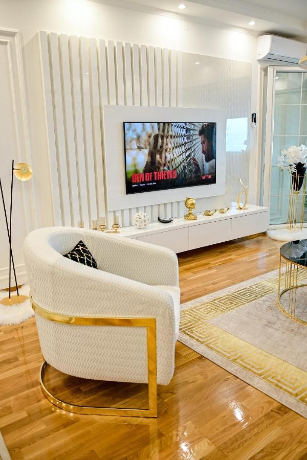 Luxury Apartment Karic Free Parking Tuzla Ngoại thất bức ảnh