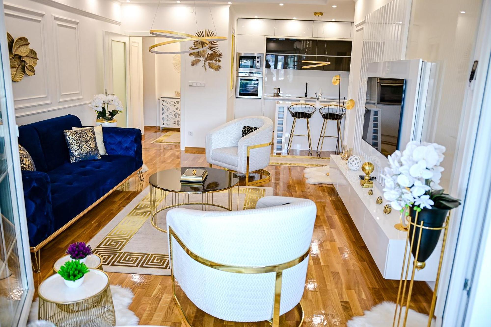 Luxury Apartment Karic Free Parking Tuzla Ngoại thất bức ảnh